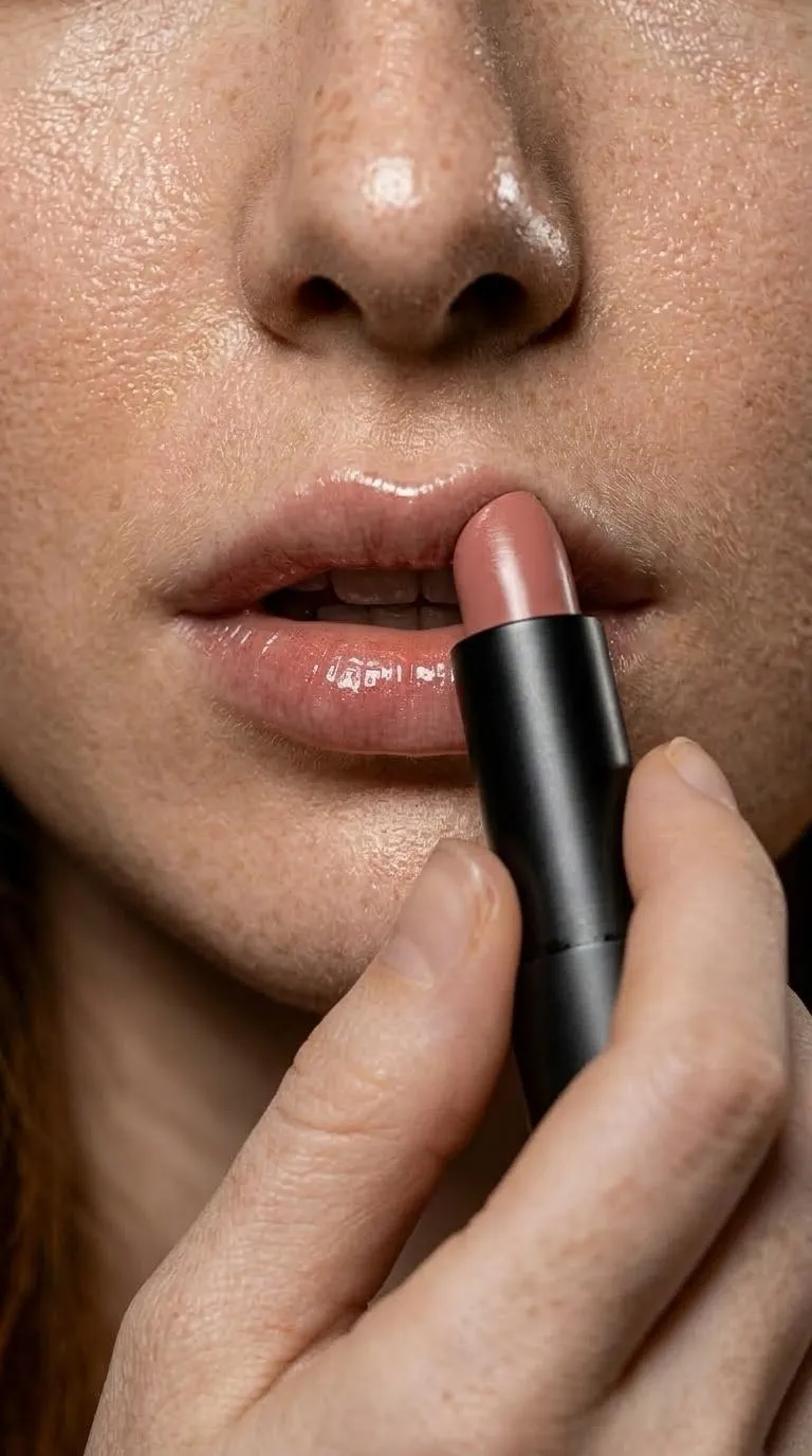 Creativo beauty generato con IA — slide 4